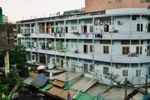Apartemen vs Rumah Susun, Manakah yang Lebih Baik? 3 ILustrasi apartemen vs rumah susun