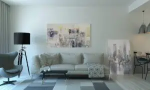 Ilustrasi 8 fitur interior rumah
