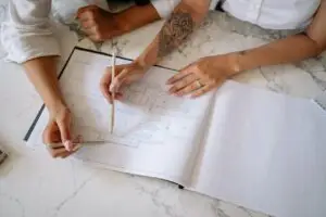 Bagaimana Memantau Progres Bangun Rumah 3 Ilustrasi memantau progres bangun rumah