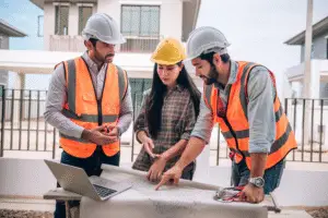 6 Tips Memilih Kontraktor yang Tepat untuk Membangun Perumahan Cluster 2 Ilustrasi memilih kontraktor yang tepat untuk rumah cluster