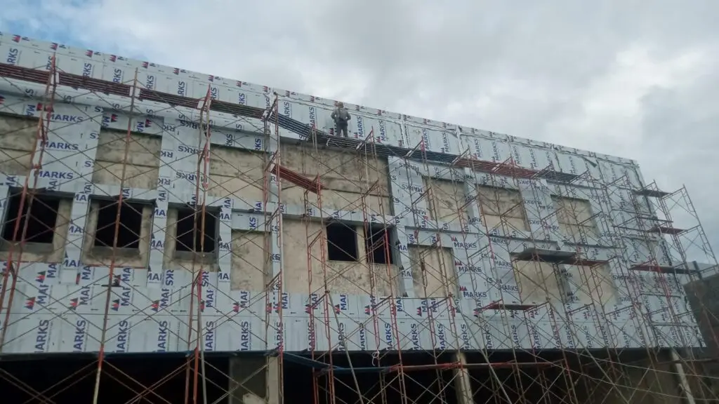 Jasa Pasang ACP Profesional 3 Proyek Fasad Eksterior