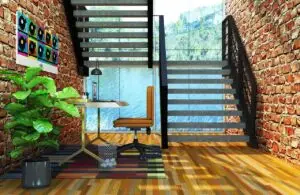 Rumah Industri, Tren Hunian Modern 3 Ilustrasi rumah industri