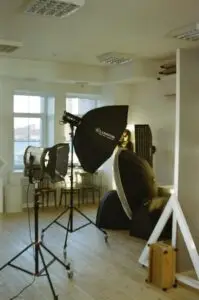 Manfaatkan Rumah Kosong untuk Bisnis Studio Foto 3 Ilustrasi rumah kosong untuk studio foto