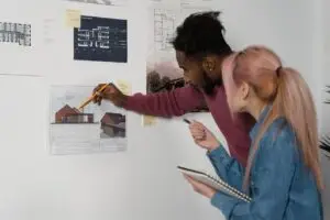 Berbeda, Berikut Tantangan Progres Bangun Rumah 2 Lantai! 3 Ilustrasi tantangan progres bangun rumah 2 lantai
