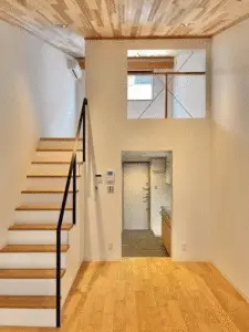 Rumah Split Level, Solusi untuk Lahan Sempit dan Berkontur 5 ILustrasi rumah split level