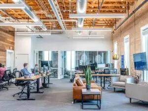 Mengenal SOHO (Small Office Home Office) 2 Ilustrasi SOHO Small office Home Office