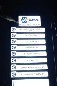 Mengapa Pylon Sign Penting untuk Kawasan Industri? 2 Pylon Sign