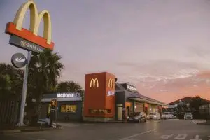 Restoran McDonald
