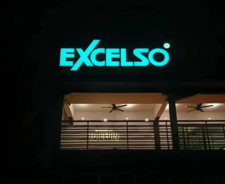 Signage LED
