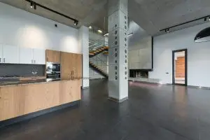 Renovasi Lantai Beton Modern, Gunakan Jenis Lantai Beton Micro Topping 4 Gambar lantai beton micro topping