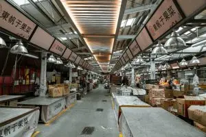 Mengenal Material Poles Lantai Beton yang Tahan Lama 4 Lantai beton setelah dipoles