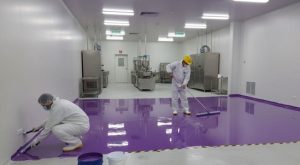 Kenali Juga Jenis Epoxy Self Levelling Mortar 2 epoxy lantai