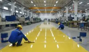 epoxy lantai pabrik