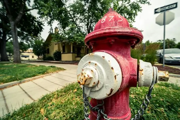 hydrant pilar