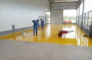 Cat Epoxy Kayu 4 ilustrasi epoxy