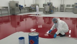 Kenali Juga Jenis Epoxy Self Levelling Mortar 3 ilustrasi epoxy lantai