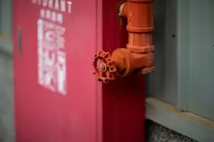 ilustrasi hydrant box