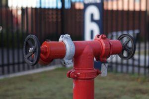 ilustrasi pilar hydrant