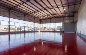 lantai epoxy