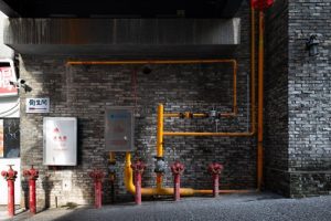 sistem hydrant