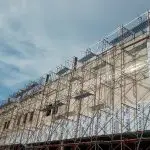 ACP untuk Fasad Gedung Kantor Pabrik 1