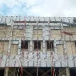 ACP untuk Fasad Gedung Kantor Pabrik (2)