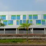 ACP untuk Fasad Gedung Kantor Pabrik 3