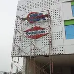 ACP untuk Fasad Gedung Kantor Pabrik (4)
