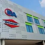 ACP untuk Fasad Gedung Kantor Pabrik 5